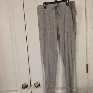 GAP Gray Track Pants